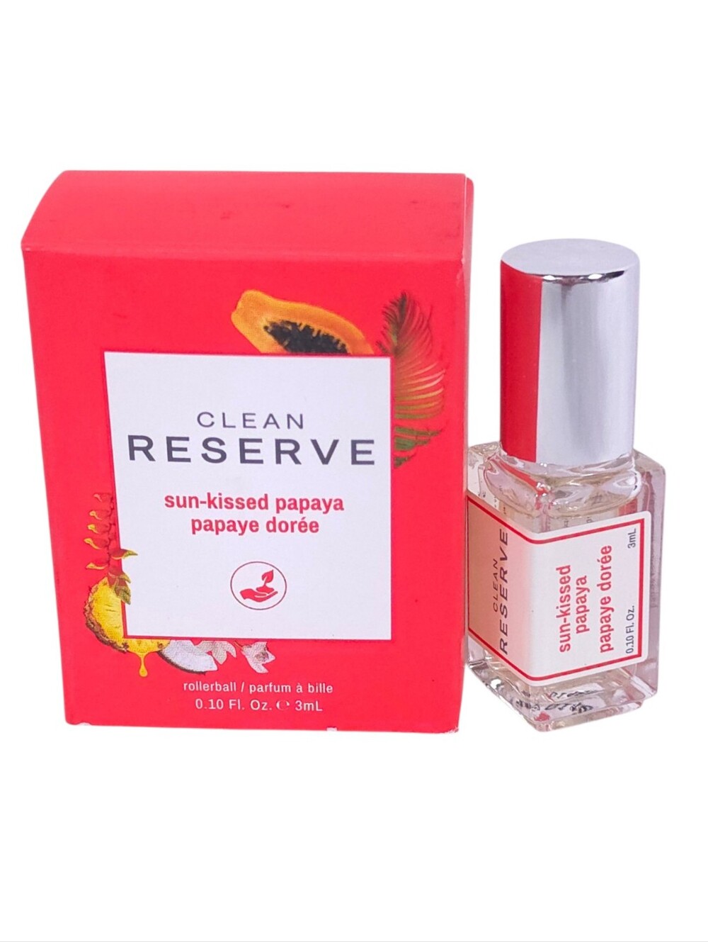 Clean Reserve Sun-Kissed Papaya Rollerball 3ml